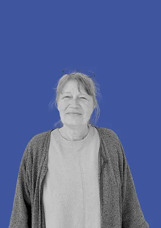 Sonja Wallengreen - Communication & Marketing